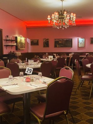 Sawa's Old Warsaw Restaurant by null