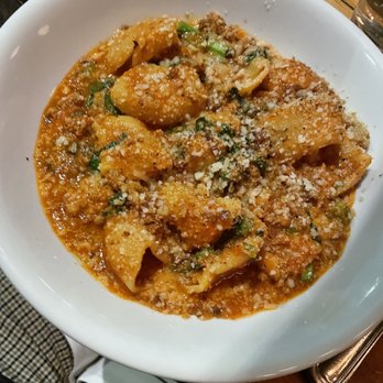 MIDA - PACCHERI BOLOGNESE - Italian Near Me - Boston, Massachusetts MIDA - PACCHERI BOLOGNESE - Italian Near Me - Boston, Massachusetts