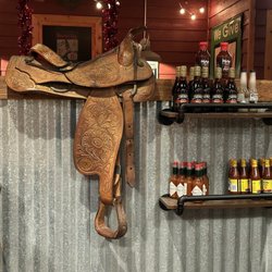Billy Ray's Catfish & BBQ - Broken Arrow - Inside - it's really small