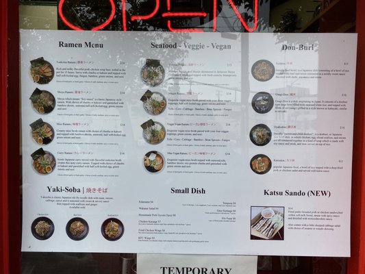 Menu photo 4 Torraku Ramen San Francisco, CA Menu photo 4 Torraku Ramen San Francisco, CA