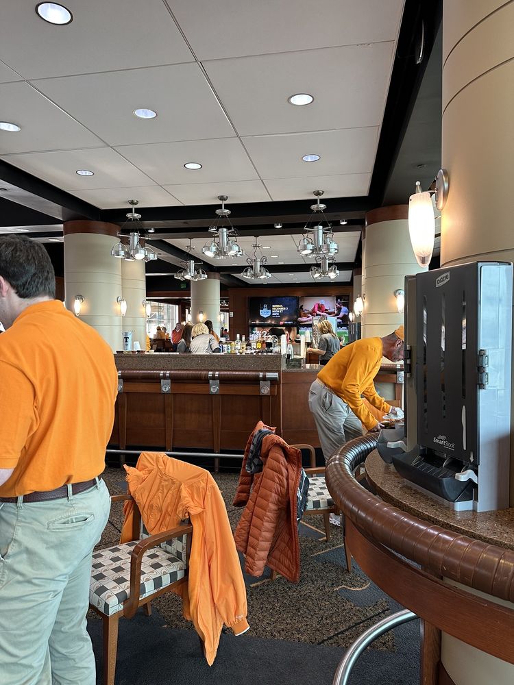Social spots from Neyland Stadium