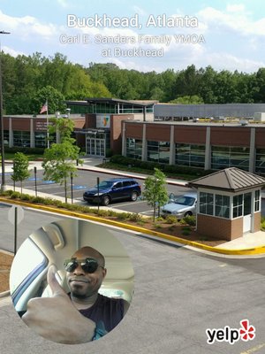 Carl E. Sanders Family YMCA at Buckhead by null