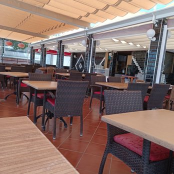 Restaurant Gran China - Terrasse - Chinese Near Me - Alcúdia, PM