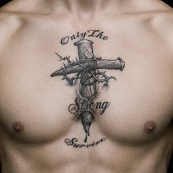 Ying's Tattoo - Tattoo by Carson