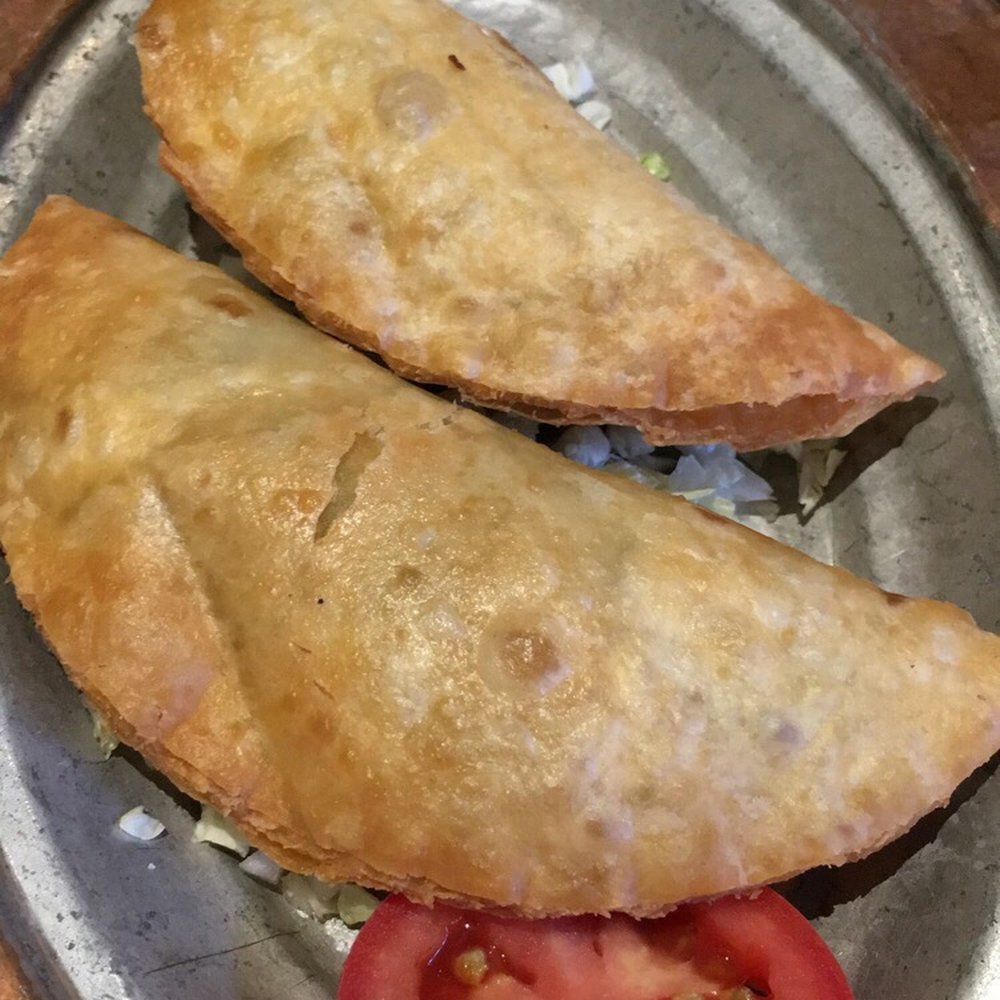 Sheesh Restaurant - Gozlema- fried pockets stuffed full of fresh spinach, cheese and Turkish spices - Turkish Near Me - Saint Louis, Missouri Sheesh Restaurant - Gozlema- fried pockets stuffed full of fresh spinach, cheese and Turkish spices - Turkish Near Me - Saint Louis, Missouri