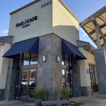 Oak Leaf Cafe - In a strip mall near Hawkes restaurant - Breakfast & Brunch Near Me - Granite Bay, California Oak Leaf Cafe - In a strip mall near Hawkes restaurant - Breakfast & Brunch Near Me - Granite Bay, California