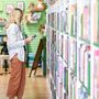 Photo of Calliope Bookshelf