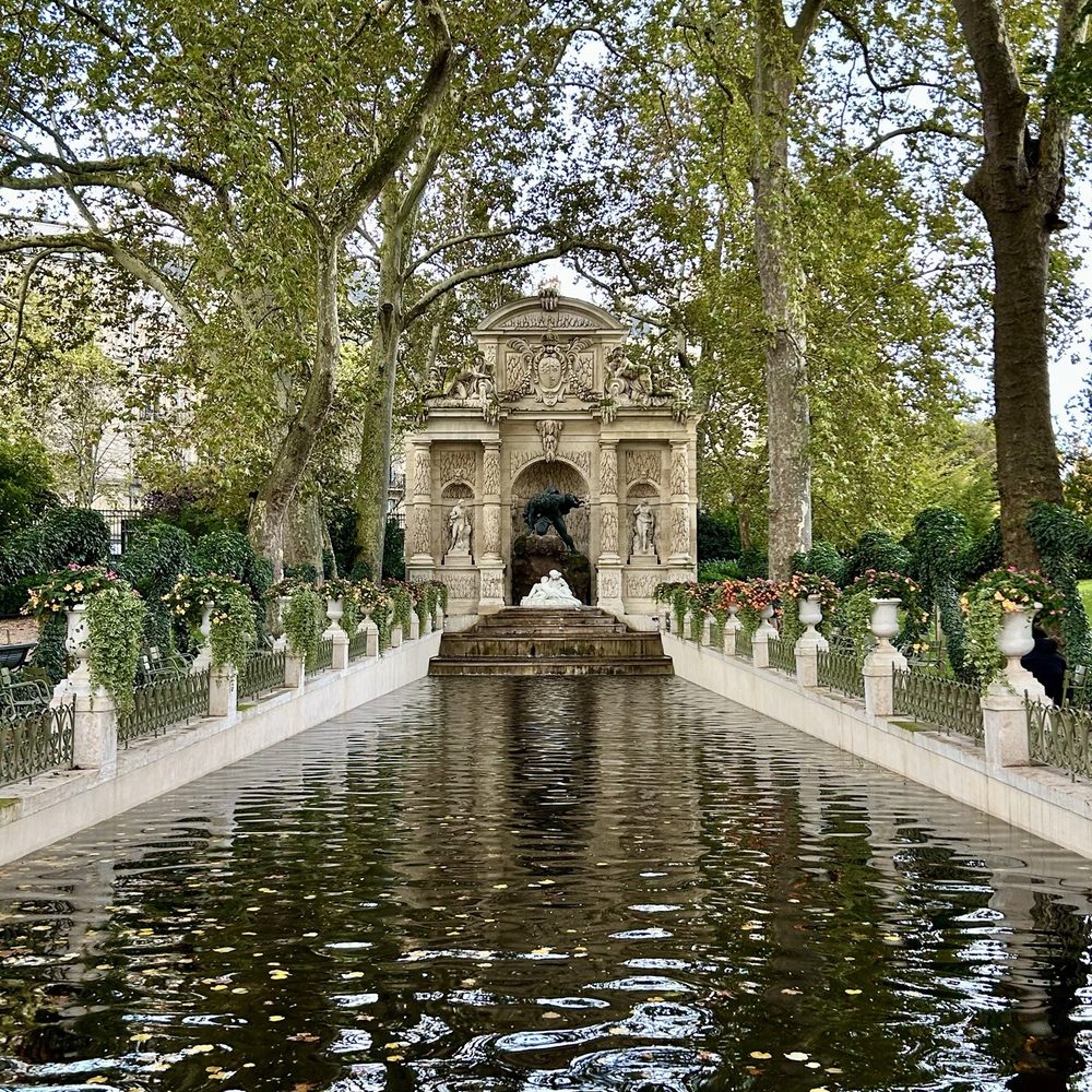 Jardin du Luxembourg - Fontaine du Medici - Parks Near Me - Paris, 75 Jardin du Luxembourg - Fontaine du Medici - Parks Near Me - Paris, 75