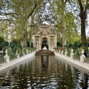 Jardin du Luxembourg - Fontaine du Medici - Parks Near Me - Paris, 75 Jardin du Luxembourg - Fontaine du Medici - Parks Near Me - Paris, 75