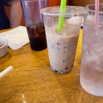 East Ocean Restaurant - Taro Milk tea - Vietnamese Near Me - Edinburg, Texas