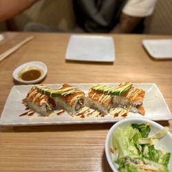 Kaki Sushi - Pleasanton roll
