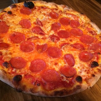Nonnas Pizza - Small pepperoni pizza - Pizza Near Me - Southington, Connecticut