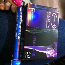 Star Pipes And Hookah - Starbuzz e-cig and Purple Haze hookah tobacco! :))