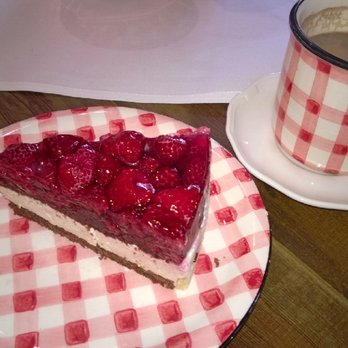 Cafè Tausendschön - Cafes Near Me - Warnsdorf, SH