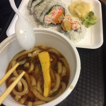 Momo Sushi House - Soy sauce soup - Sushi Bars Near Me - Vancouver, British Columbia