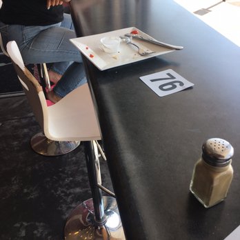 Teaspoons Cafe - I walked in. Ordered. Waited for food. Ate. Scrolled through Facebook. Left. And still NO ONE cleaned that spot off. - Bakeries Near Me - Edwardsville, Illinois Teaspoons Cafe - I walked in. Ordered. Waited for food. Ate. Scrolled through Facebook. Left. And still NO ONE cleaned that spot off. - Bakeries Near Me - Edwardsville, Illinois