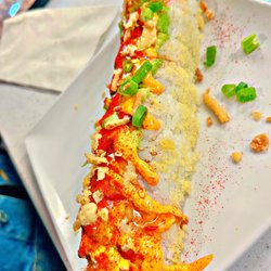 Trapper’s Sushi - *Buddhalicious Roll