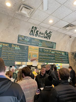 Al's State Street Cafe by null
