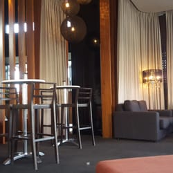 Switch Watergardens - Lounge area