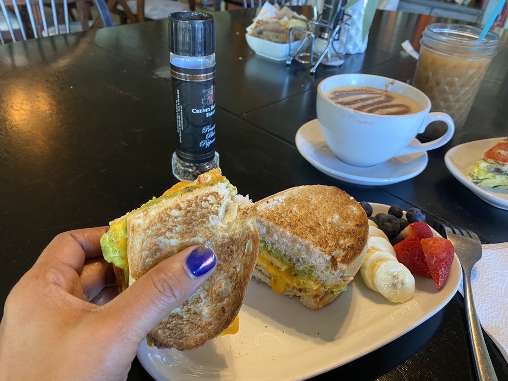 The Shack - A coffee Boutique