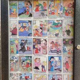 A fun collection of cartoons this park is named after. Gosh they were so much fun! A fun collection of cartoons this park is named after. Gosh they were so much fun!