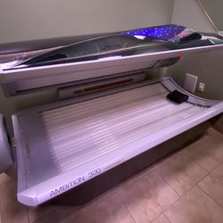 Chili Pepper's Tanning & Wellness - Level 2 Bed