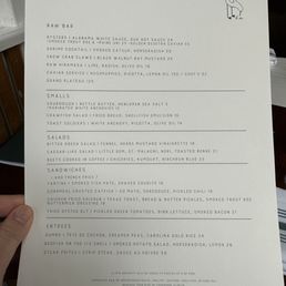 Menu (Apr 2026) Menu (Apr 2026)