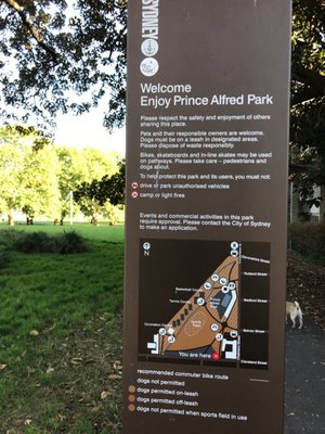 Prince Alfred Park by null