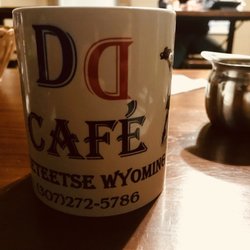 The Double D Cafe - Yay! Coffee!