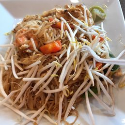 Basil Pad Thai Basil Pad Thai