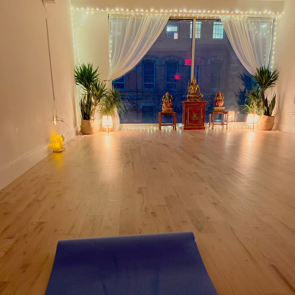 ISH Yoga Yoga 155 E 105th St, East Harlem, New York, NY Phone