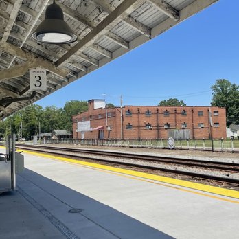 Wilson Amtrak Station - Train Stations Near Me - Wilson, North Carolina Wilson Amtrak Station - Train Stations Near Me - Wilson, North Carolina