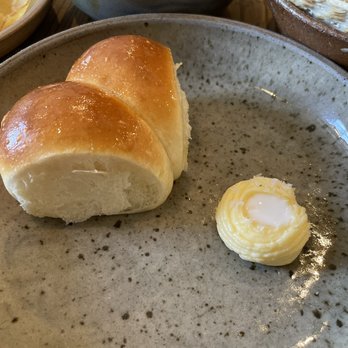 Ernest - Parker house rolls - New American Near Me - San Francisco, California