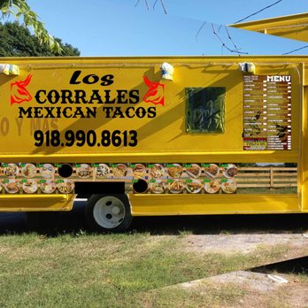 Los Corrales Mexican Tacos 2 - Food Trucks Near Me Los Corrales Mexican Tacos 2 - Food Trucks Near Me