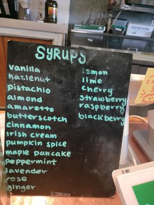 Caffe at Amy's by null