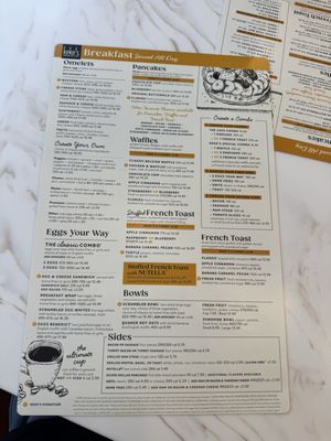 Menu photo 3 Keke's Breakfast Cafe Sunnyvale, CA Menu photo 3 Keke's Breakfast Cafe Sunnyvale, CA