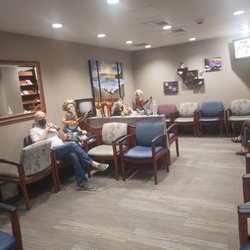 California Orthopaedic Specialists - The front office during Halloween season. They really go all out.