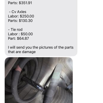 AZ Auto Repair and Body - First diagnostic. Pretty much was expected. - Auto Repair Near Me - Phoenix, Arizona