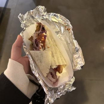 Kotti Berliner Döner Kebab - the supposed kebab cone - Kebab Near Me - New York, New York Kotti Berliner Döner Kebab - the supposed kebab cone - Kebab Near Me - New York, New York