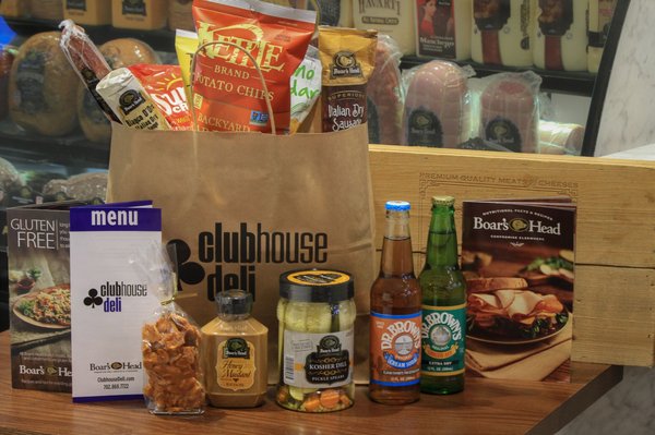Clubhouse Deli by null