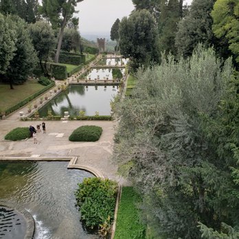 Villa d'Este - Landmarks & Historical Buildings Near Me - Tivoli, RM