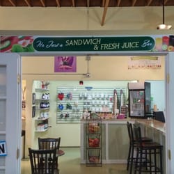 Sue's Fresh Juice Bar & Sandwich Shop - Come in for a fresh organic juice, or maybe you are more in the mood for a smoothie or a sandwich.  We are also a gift shop.