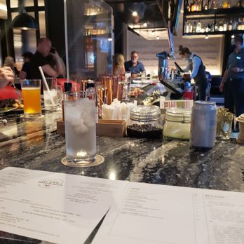 Clark & Bourbon - Whiskey Bars Near Me - St Louis, Missouri