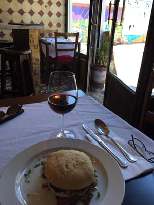 Restaurante Café Vinilo by null