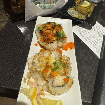 Sushi Martini - Home run again & Tsunami - Japanese Near Me - Rancho Cucamonga, California