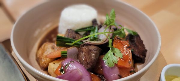 Lima Cebichería Peruana by null