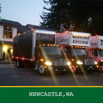 Warriors Moving - Newcastle, WA - Movers Near Me - Kent, Washington Warriors Moving - Newcastle, WA - Movers Near Me - Kent, Washington