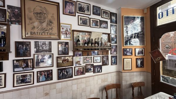 Pizzeria Da Baffetto by null