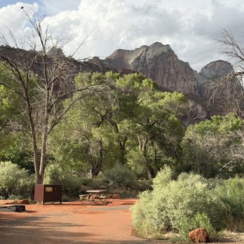 Watchman Campground - September 2, 2026 - Very nice campsites. - Campgrounds Near Me - Springdale, Utah