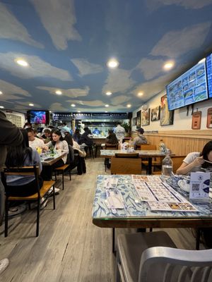 1915 Lanzhou Hand Pulled Noodles & Dumplings by null